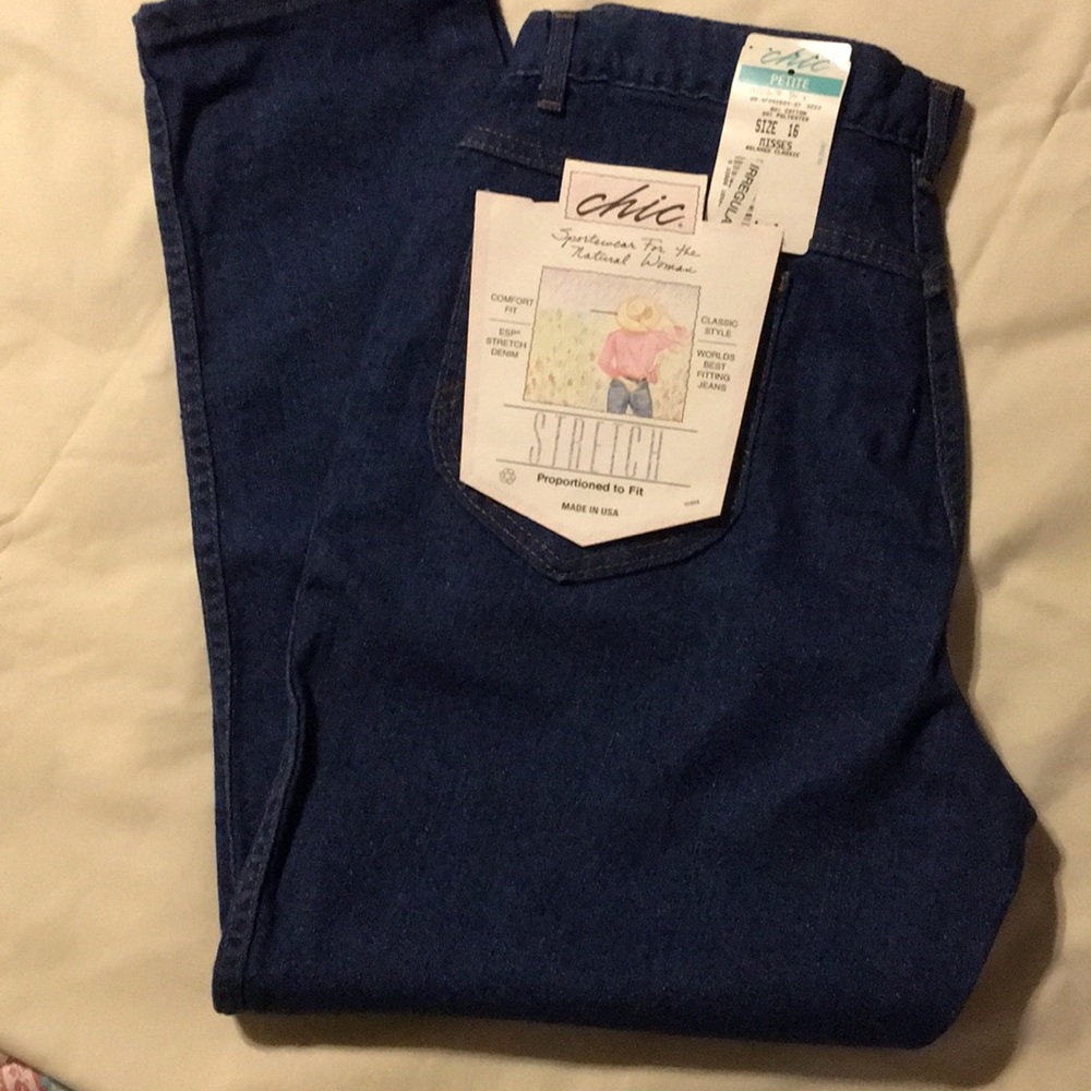 Denim Jeans